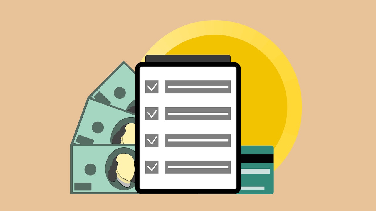 Monthly Savings Checklist            ...